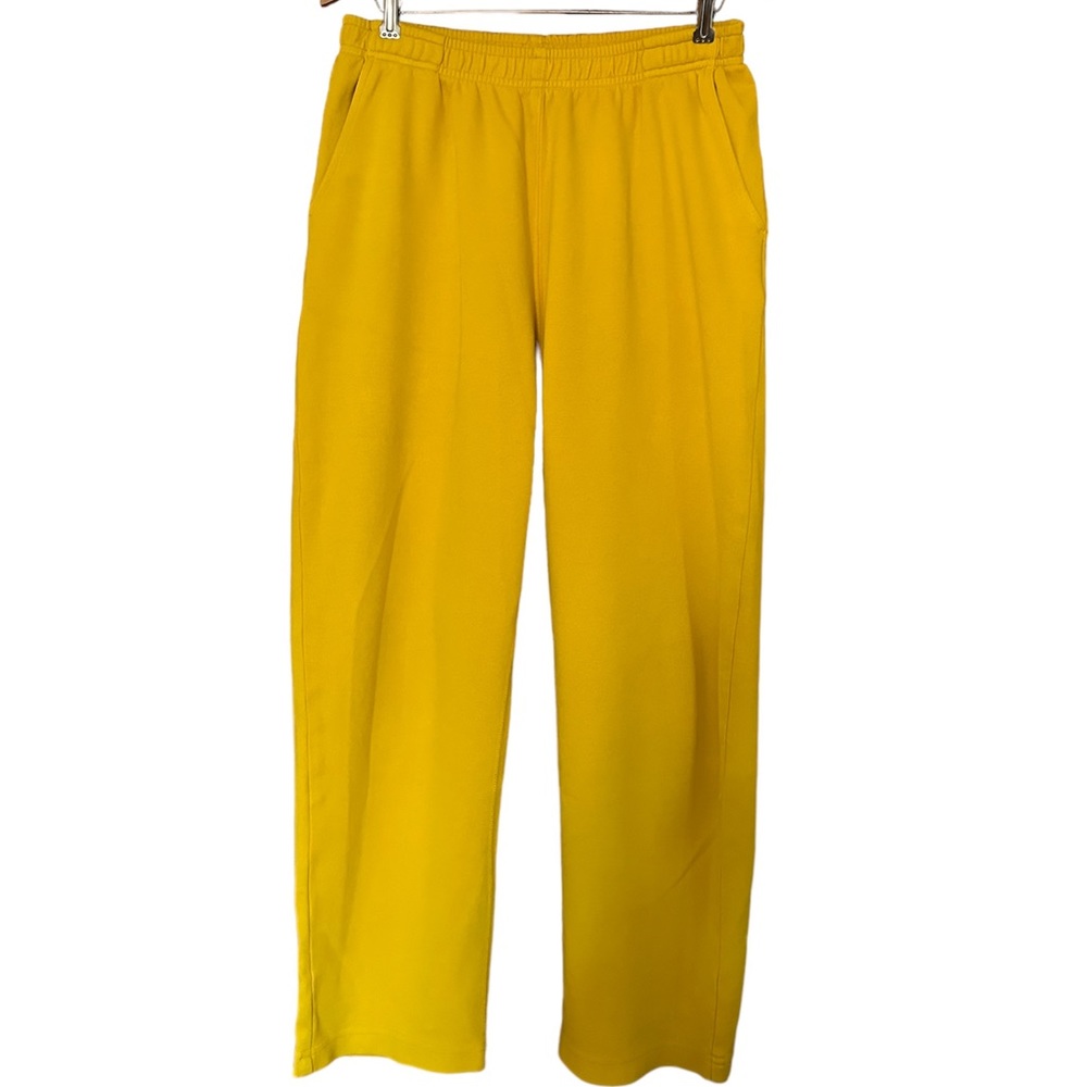 Big Bud Press Many Colors Golden Yellow Easy Pants Size M